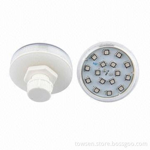 16-piece LED Ferris Wheel Lamps, 24V/50Hz AC Input Voltage